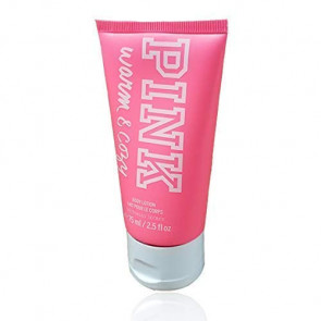 Лосьйон для тіла зволожуючий Victoria`s Secret Pink Warm & Cozy Body Lotion, 75ml
